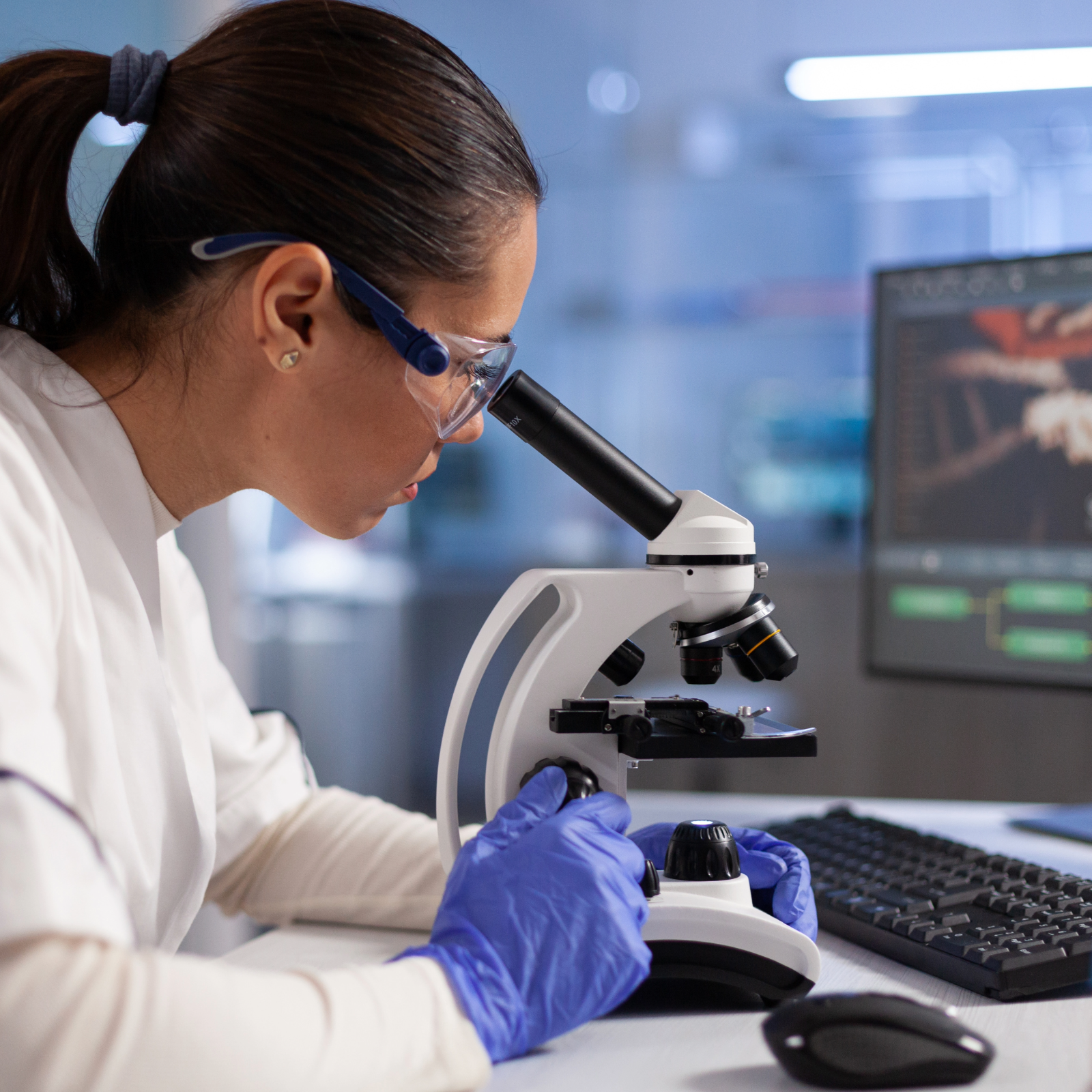 biomedical scientist 